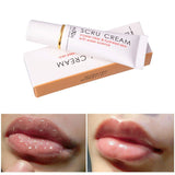 1Pc Professional Crystal Clear Lip Mask Lip Scrub Lips Exfoliating Gel Propolis Lip Care Moisturizing Lips Cosmetics TSLM2