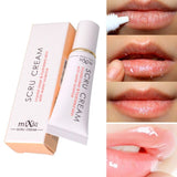 1Pc Professional Crystal Clear Lip Mask Lip Scrub Lips Exfoliating Gel Propolis Lip Care Moisturizing Lips Cosmetics TSLM2