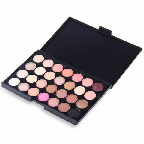 Makeup 40 color Textured Shimmer Matte Eyeshadow Palette Eye Shadow Palette Cosmetics 28 Color Eyeshadow pigment