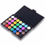 Makeup 40 color Textured Shimmer Matte Eyeshadow Palette Eye Shadow Palette Cosmetics 28 Color Eyeshadow pigment