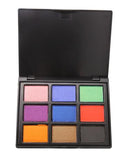 Makeup 40 color Textured Shimmer Matte Eyeshadow Palette Eye Shadow Palette Cosmetics 28 Color Eyeshadow pigment