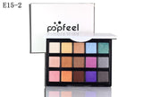 Makeup 40 color Textured Shimmer Matte Eyeshadow Palette Eye Shadow Palette Cosmetics 28 Color Eyeshadow pigment