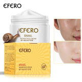 EFERO Anti-Aging Snail Essence Cream Whitening Moisturizing Nourishing Firming Anti-Wrinkle Brighten skin tone whitening TSLM2