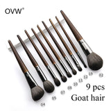 OVW Pro Makeup Brushes Set Eye Shadow Foundation Powder Eyeliner Eyelash Lip Make Up Brush Cosmetic Beauty Tool Kit Hot