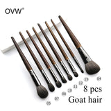 OVW Pro Makeup Brushes Set Eye Shadow Foundation Powder Eyeliner Eyelash Lip Make Up Brush Cosmetic Beauty Tool Kit Hot