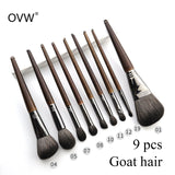 OVW Pro Makeup Brushes Set Eye Shadow Foundation Powder Eyeliner Eyelash Lip Make Up Brush Cosmetic Beauty Tool Kit Hot