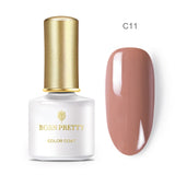 BORN PRETTY Autumn Series Nail Gel 6ml Yellow Orange  Nail Color Soak Off UV Gel varnish Polish for Autumn