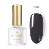 BORN PRETTY Autumn Series Nail Gel 6ml Yellow Orange  Nail Color Soak Off UV Gel varnish Polish for Autumn