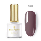 BORN PRETTY Autumn Series Nail Gel 6ml Yellow Orange  Nail Color Soak Off UV Gel varnish Polish for Autumn