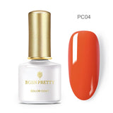 BORN PRETTY Autumn Series Nail Gel 6ml Yellow Orange  Nail Color Soak Off UV Gel varnish Polish for Autumn