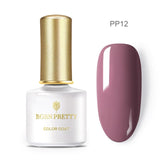 BORN PRETTY Autumn Series Nail Gel 6ml Yellow Orange  Nail Color Soak Off UV Gel varnish Polish for Autumn