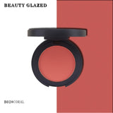 Beauty Glazed Blush Palette Mineral Pigment Makeup Palette Waterproof Rouge Powder Cake Pressed Foundation Face Cosmetic TSLM2