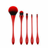 Professional 5pcs/10pcs Makeup Brushes Set Hight Quality Power Foundation Eyeshadow Brushes Cosmetic Tool For Women 30#118