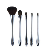 Professional 5pcs/10pcs Makeup Brushes Set Hight Quality Power Foundation Eyeshadow Brushes Cosmetic Tool For Women 30#118