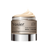 Yoxier Snail Eye Cream Face Cream Anti-aging Remove Eye Bag Lifting Firming Fine Lines  Facial Skin Care  Buy 2 Get 1 Free Gift