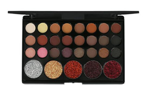 12 29 54 Colors Eye Shadow Matte Smoked Earth Color Makeup Waterproof Glitter shimmer Nude Eyeshadow Palette Cosmetics Makeup