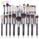 Docolor Rose Gold Makeup brushes set professional Synthetic Hair Foundation Powder Eyeshadow Make up Brush Blush