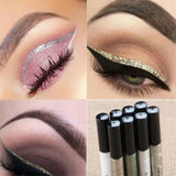 Water Proof Eyeliner Liquid Sexy Eye Party Wedding Makeup Colorful Eye Liner Cosmetics for Women