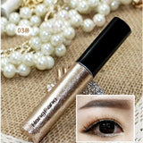 Water Proof Eyeliner Liquid Sexy Eye Party Wedding Makeup Colorful Eye Liner Cosmetics for Women