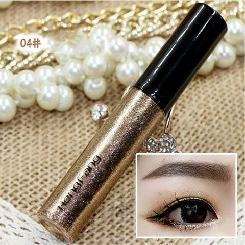 Water Proof Eyeliner Liquid Sexy Eye Party Wedding Makeup Colorful Eye Liner Cosmetics for Women