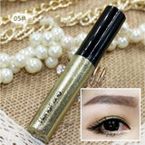 Water Proof Eyeliner Liquid Sexy Eye Party Wedding Makeup Colorful Eye Liner Cosmetics for Women