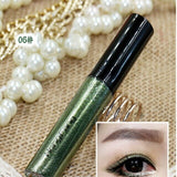 Water Proof Eyeliner Liquid Sexy Eye Party Wedding Makeup Colorful Eye Liner Cosmetics for Women