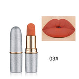 2019 New Bullet Pink Lipstick Lip Liner Matte Lip Pencil Waterproof Moisturizing Lipsticks Longlasting Lips Llipliner Makeup Pen