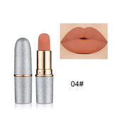 2019 New Bullet Pink Lipstick Lip Liner Matte Lip Pencil Waterproof Moisturizing Lipsticks Longlasting Lips Llipliner Makeup Pen