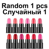 2019 New Bullet Pink Lipstick Lip Liner Matte Lip Pencil Waterproof Moisturizing Lipsticks Longlasting Lips Llipliner Makeup Pen