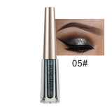 HANDAIYAN 12 Diamond Colors Shiny Liquid Eye Shadow Makeup Glitter lasting Waterproof Easy To Wear Eyeshadow Maquiagem TSLM1