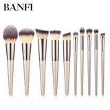 1PC Makeup Brushes Foundation Powder Blush Eyeshadow Concealer Lip Eye Make Up Brush Cosmetics For Face Beauty Make-up Tools New