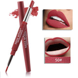 Miss Rose 20 Colors Long-lasting Lip Liner Matte Lip Pencil Waterproof Moisturizing Lipsticks Makeup Contour Cosmetics TSLM2