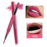 Miss Rose 20 Colors Long-lasting Lip Liner Matte Lip Pencil Waterproof Moisturizing Lipsticks Makeup Contour Cosmetics TSLM2