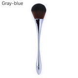 1PCS Oblique Head Foundation brush Powder Concealer Liquid Foundation Face Makeup Brushes Tools Professional Beauty Cosmetics