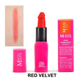 12 Colors Penis Shape Mushroom Long Lasting Moisture Cosmetic Lipstick Lips Makeup Lipstick cosmetic batom