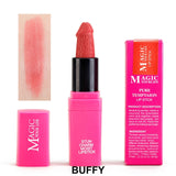 12 Colors Penis Shape Mushroom Long Lasting Moisture Cosmetic Lipstick Lips Makeup Lipstick cosmetic batom