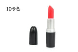 12 Colors Penis Shape Mushroom Long Lasting Moisture Cosmetic Lipstick Lips Makeup Lipstick cosmetic batom