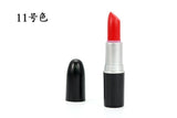 12 Colors Penis Shape Mushroom Long Lasting Moisture Cosmetic Lipstick Lips Makeup Lipstick cosmetic batom