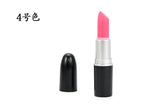 12 Colors Penis Shape Mushroom Long Lasting Moisture Cosmetic Lipstick Lips Makeup Lipstick cosmetic batom