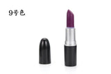 12 Colors Penis Shape Mushroom Long Lasting Moisture Cosmetic Lipstick Lips Makeup Lipstick cosmetic batom