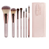 7PCs/set Makeup Brushes Kit Beauty Make up Brush set Concealer Cosmetic Pincel Blush Foundation Eyeshadow Concealer Lip Eye Tool