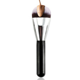 1PCS Oblique Head Foundation brush Powder Concealer Liquid Foundation Face Makeup Brushes Tools Professional Beauty Cosmetics