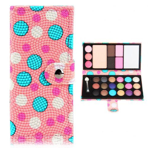 26 Colors Women Makeup Eyeshadow Palette Eye Shadow Cosmetic with Fashion Case Eye Shadow