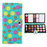 26 Colors Women Makeup Eyeshadow Palette Eye Shadow Cosmetic with Fashion Case Eye Shadow