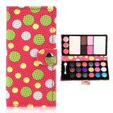 26 Colors Women Makeup Eyeshadow Palette Eye Shadow Cosmetic with Fashion Case Eye Shadow