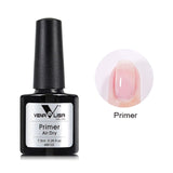 VENALISA Nail Gel Polish High Quality Nail Art Salon 60 Hot Sale Color 7.5ml VENALISA Soak off Organic UV LED Nail Gel Varnish