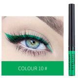 cosmetics eyeliner Shiny Eye Liners Cosmetics for Women Pigment Liquid Glitter Eyeliner Makeup Beauty eye liner Korean cosmetics