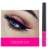 cosmetics eyeliner Shiny Eye Liners Cosmetics for Women Pigment Liquid Glitter Eyeliner Makeup Beauty eye liner Korean cosmetics