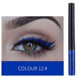 cosmetics eyeliner Shiny Eye Liners Cosmetics for Women Pigment Liquid Glitter Eyeliner Makeup Beauty eye liner Korean cosmetics