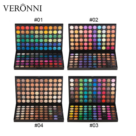 Shadows Eyeshadow palette 120 Colors Eyeshadow Palette Bright pigment Matte Eye Shadow Palette Make Up Palette Eyeshadow Set